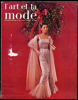 L'Art et la Mode 1955 December, Irwin Crosthwait