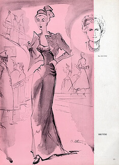 Bruyère (Couture) 1948 Irwin Crosthwait