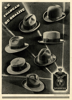 Morreton (Hats) 1932