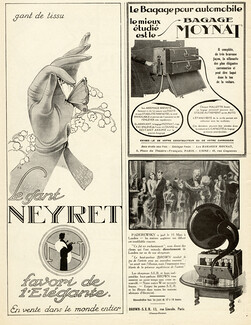 Neyret Gloves 1925