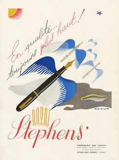 Stephens' (Pens) 1946 Crous