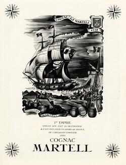 Martell 1937 1er Empire, V. le Campion