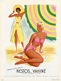 Kestos (Swimwear) 1949
