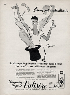 Valisère (Lingerie) 1955 062 Shampooing-Lingerie, Brénot
