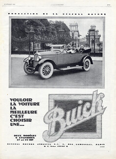 Buick 1926 General Motors