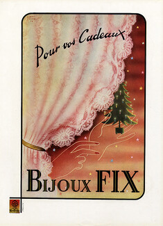 Bijoux Fix 1946 Albert Payan