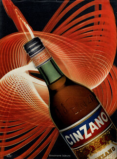 Cinzano 1957
