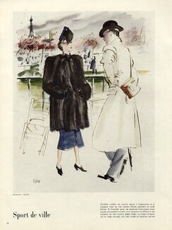 Revillon & Agnès 1937 René Bouët-Willaumez
