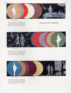 E. Meyer & Cie 1928 Weclawowicz, 4 pages, 4 pages