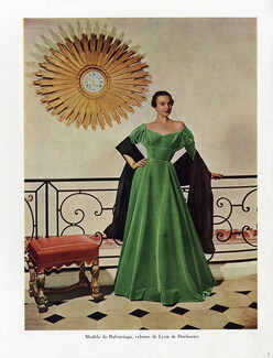 Ducharne 1949 Balenciaga