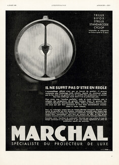 Marchal 1931 Photo Laure Albin Guillot