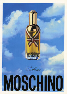 Moschino (Perfumes) 1995