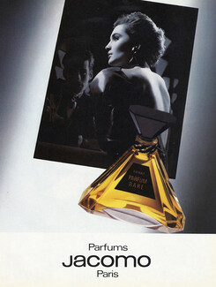 Jacomo (Perfumes) 1985 Parfum Rare
