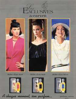 Carven (Perfumes) 1989