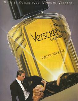 Gianni Versace (Perfumes) 1985