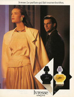 Isabelle Lancray (Perfumes) 1985 Ivresse