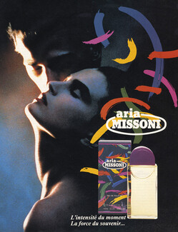 Aria Missoni (Perfumes) 1988