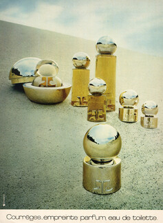 Courrèges (Perfumes) 1973