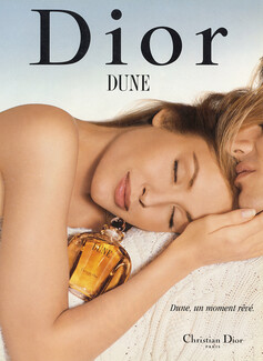 Christian Dior (Perfumes) 1995 Dune