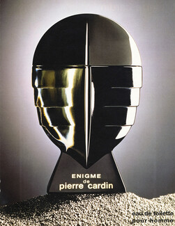 Pierre Cardin (Perfumes) 1992 Enigme