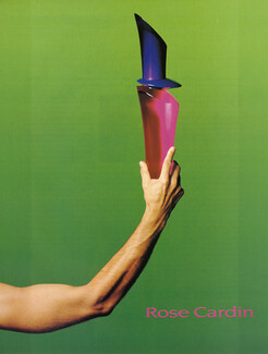 Pierre Cardin (Perfumes) 1992 Rose