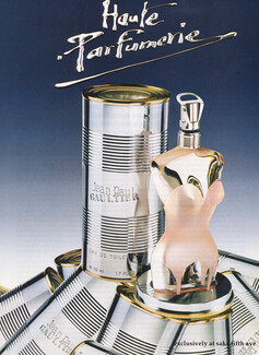 Jean Paul Gaultier (Perfumes) 1994 Haute Parfumerie