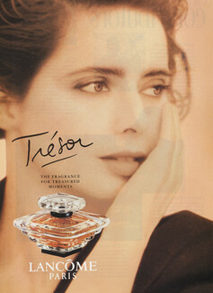 Lancôme (Perfumes) 1995 Trésor
