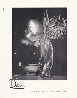 Daum 1952 Photo Jahan