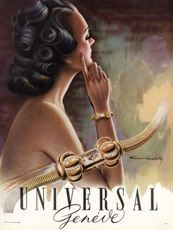 Universal 1949 Chambellay