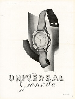 Universal (Watches) 1946