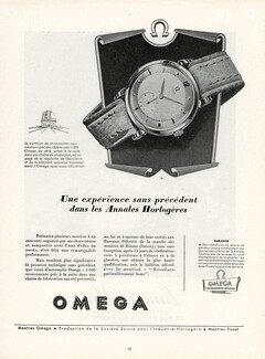 Omega 1952