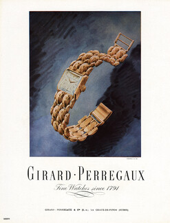 Girard-Perregaux 1948