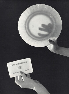 L. Bernardaud & Cie (Porcelain) 1960