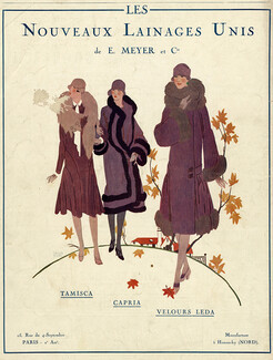 E. Meyer & Cie 1925 Helen Smith