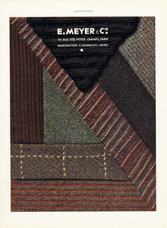 E. Meyer & Cie 1933