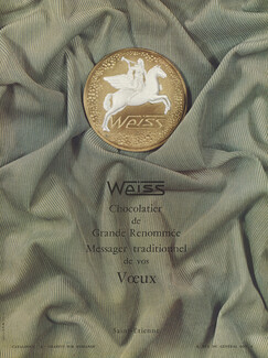 Weiss (Chocolates) 1956