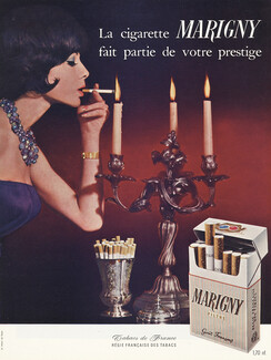 Marigny (Cigarettes) 1960