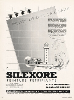 Silexore 1950
