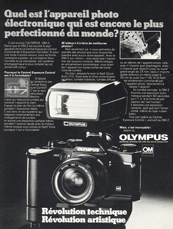 Olympus 1978 OM-2