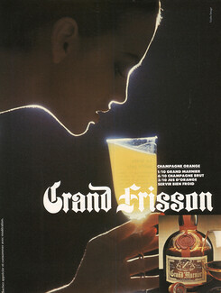 Grand Marnier 1985 Grand Frisson