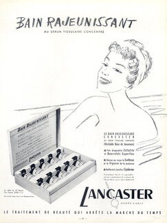 Lancaster (Cosmetics) 1955
