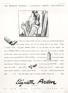 Elizabeth Arden (Cosmetics) 1939