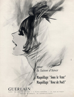 Guerlain (Cosmetics) 1964