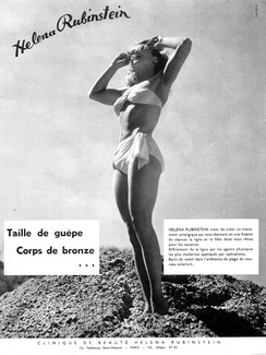 Helena Rubinstein (Cosmetics) 1948