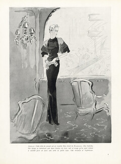 Jodelle (Couture) 1935 Karsavina M.K.S