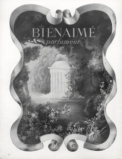 Bienaimé (Perfumes) 1941
