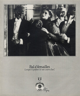 Jean Desprez (Perfumes) 1978 Bal à Versailles