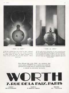 Worth (Perfumes) 1927 Dans la Nuit, Vers le Jour