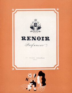 Renoir (Perfumes) 1943