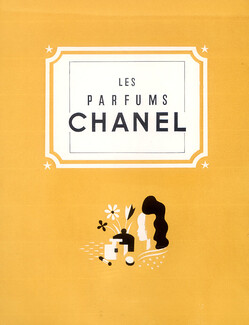 Chanel (Perfumes) 1943